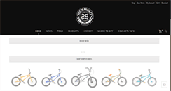 Desktop Screenshot of hoffmanbikes.com